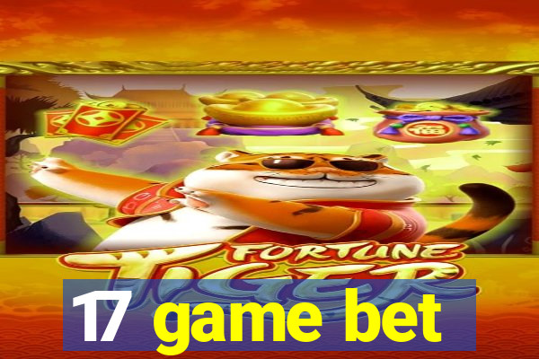 17 game bet
