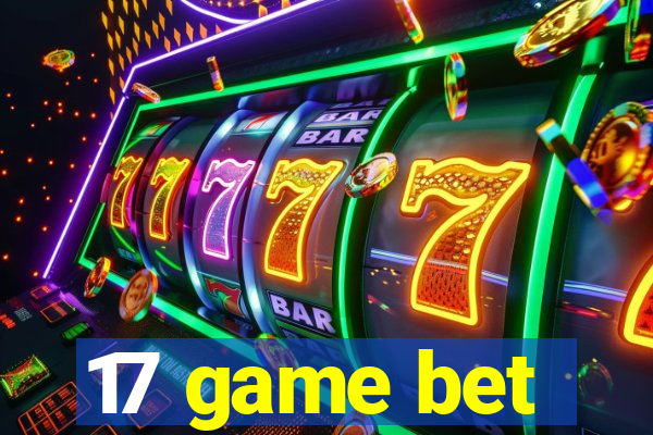 17 game bet