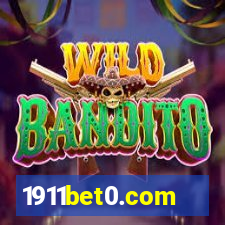 1911bet0.com