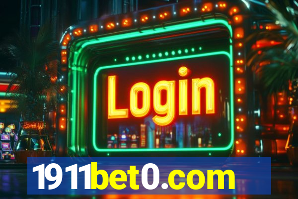 1911bet0.com