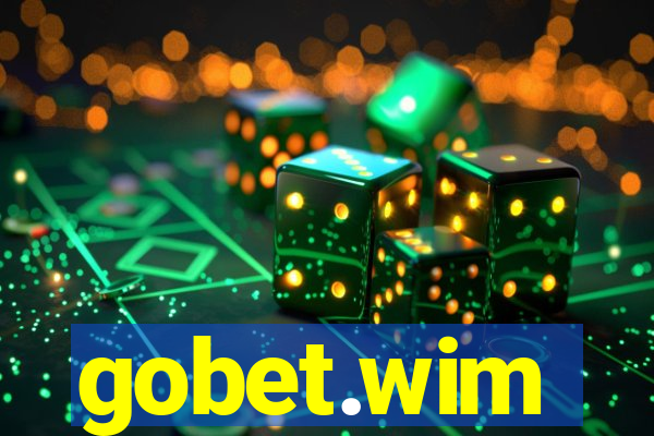 gobet.wim