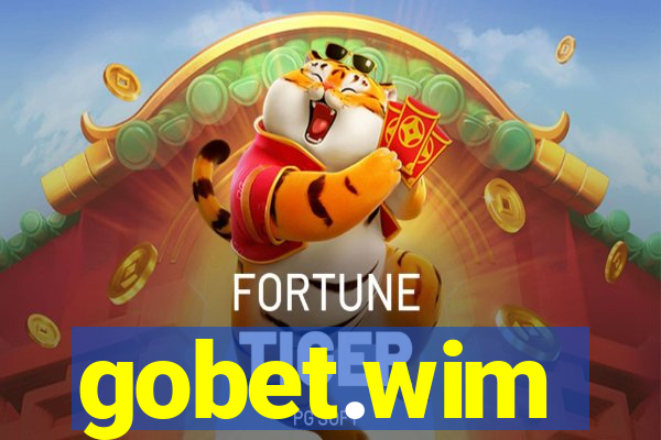 gobet.wim