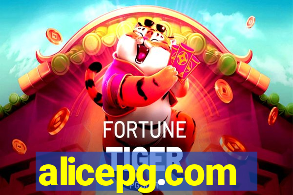 alicepg.com