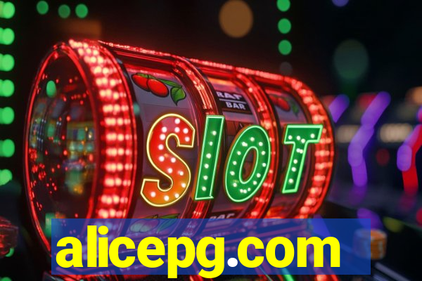 alicepg.com