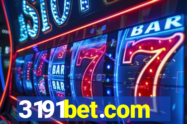 3191bet.com