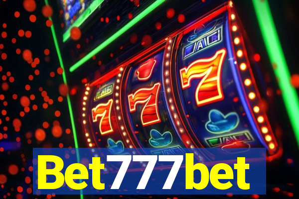 Bet777bet