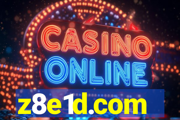 z8e1d.com