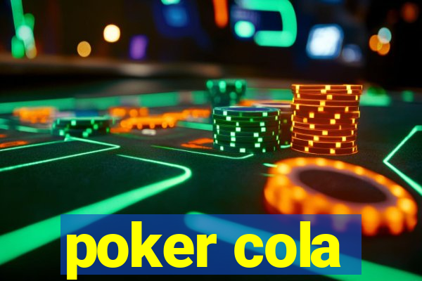 poker cola