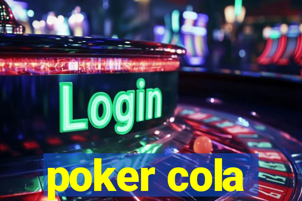 poker cola