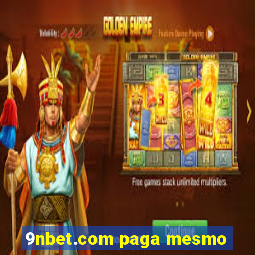 9nbet.com paga mesmo