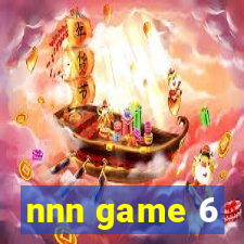 nnn game 6