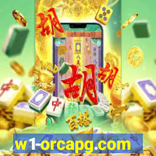 w1-orcapg.com