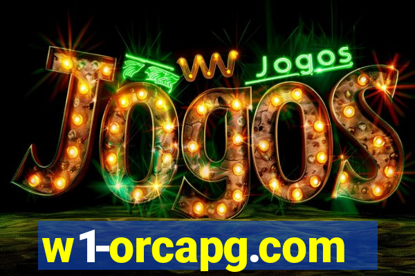 w1-orcapg.com
