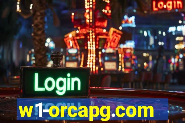 w1-orcapg.com