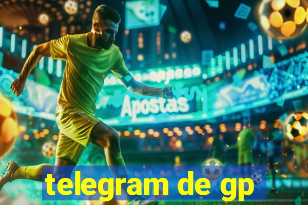 telegram de gp