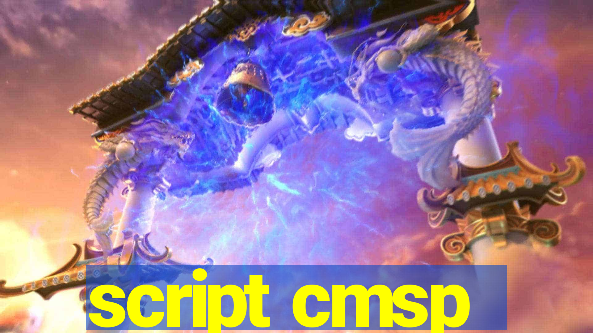 script cmsp