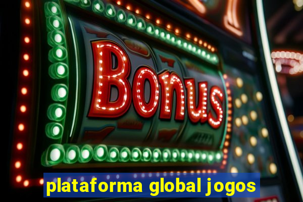 plataforma global jogos