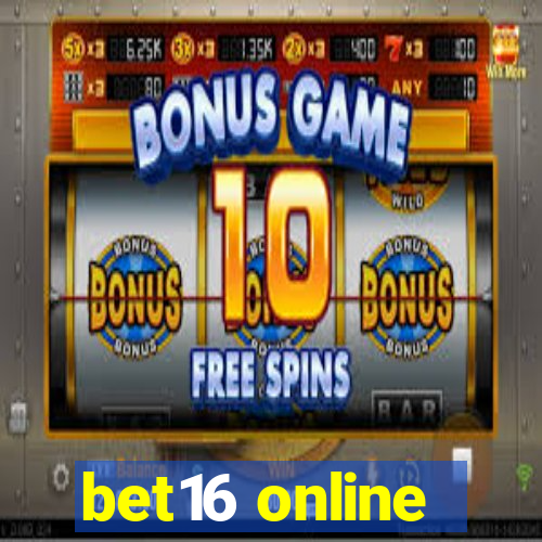 bet16 online