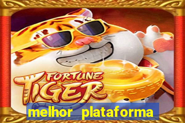 melhor plataforma para jogar fortune dragon