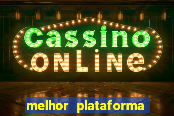 melhor plataforma para jogar fortune dragon