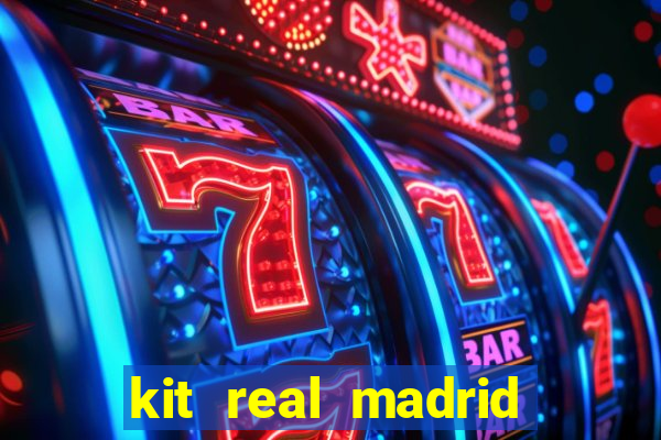 kit real madrid 2017 dls 19