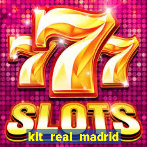 kit real madrid 2017 dls 19