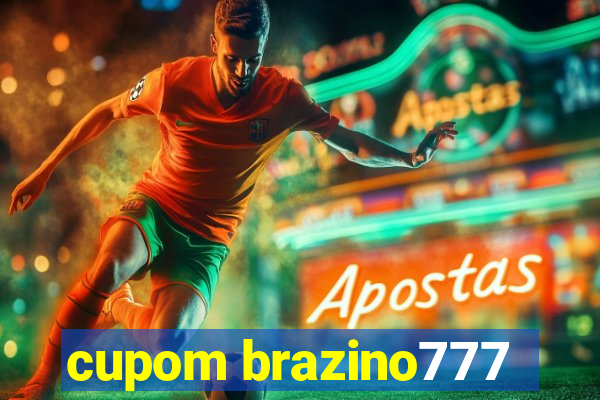 cupom brazino777
