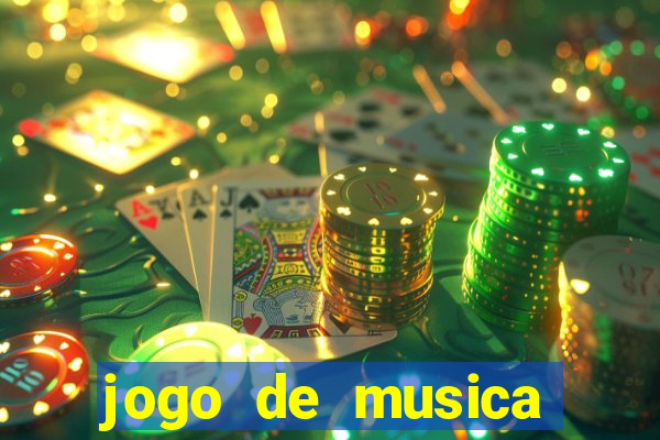 jogo de musica para pc