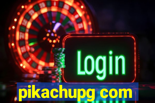 pikachupg com