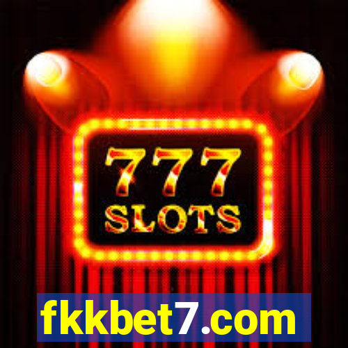 fkkbet7.com