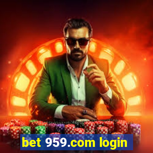 bet 959.com login
