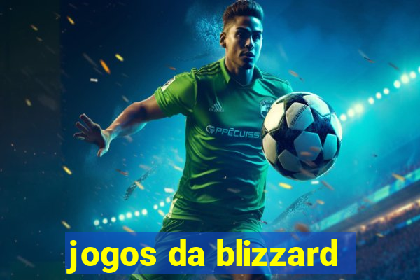 jogos da blizzard