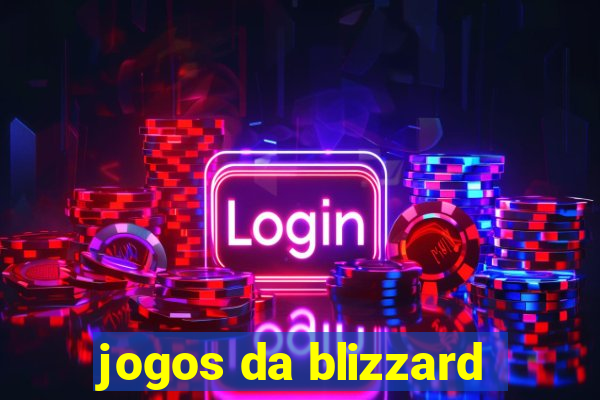 jogos da blizzard