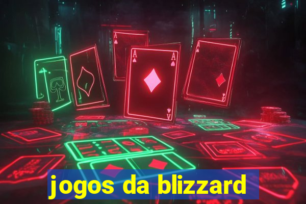 jogos da blizzard