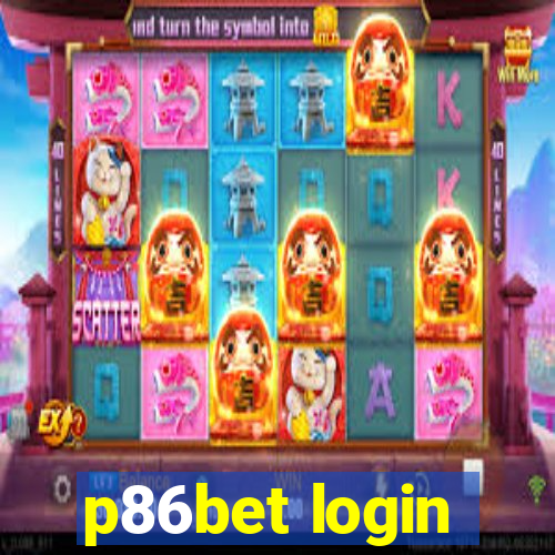 p86bet login