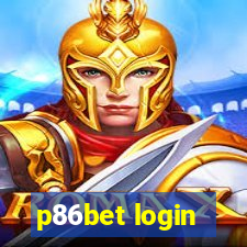 p86bet login