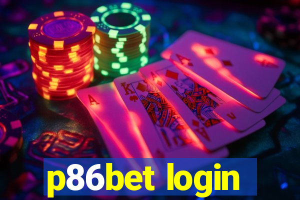 p86bet login