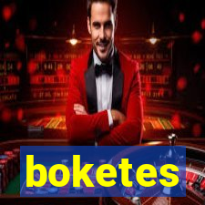 boketes