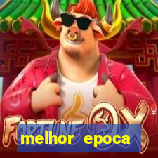 melhor epoca cruzeiro caribe