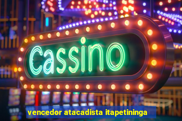 vencedor atacadista itapetininga