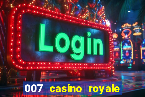 007 casino royale filme dublado torrent mp4