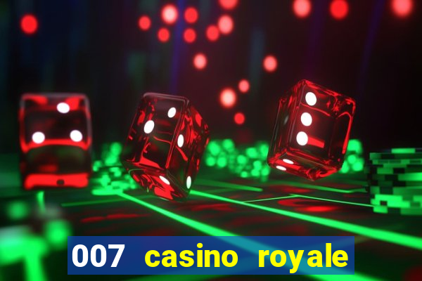 007 casino royale filme dublado torrent mp4