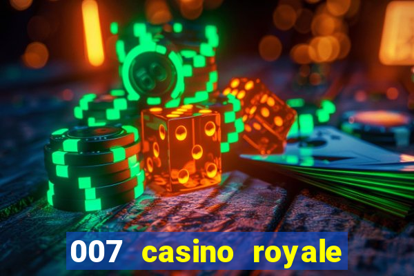 007 casino royale filme dublado torrent mp4