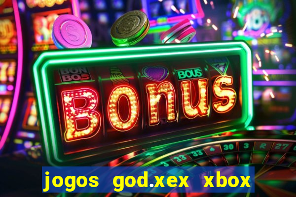 jogos god.xex xbox 360 download