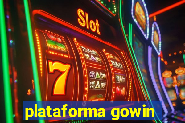plataforma gowin