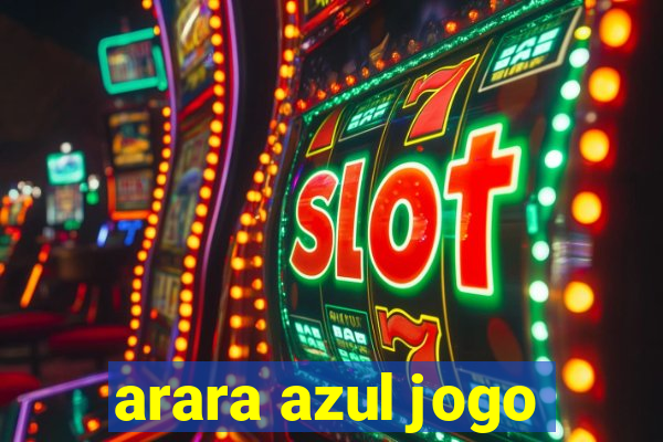 arara azul jogo