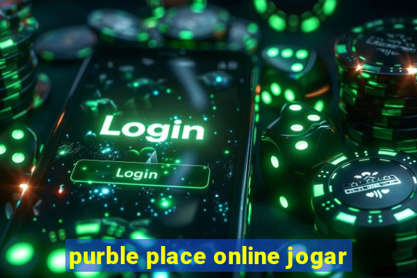 purble place online jogar