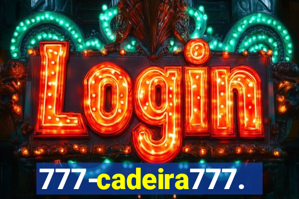 777-cadeira777.com