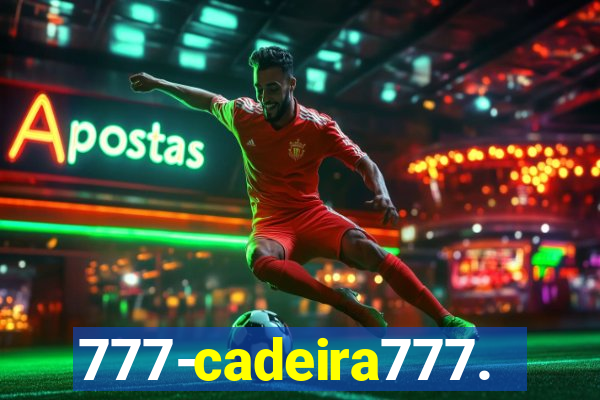 777-cadeira777.com