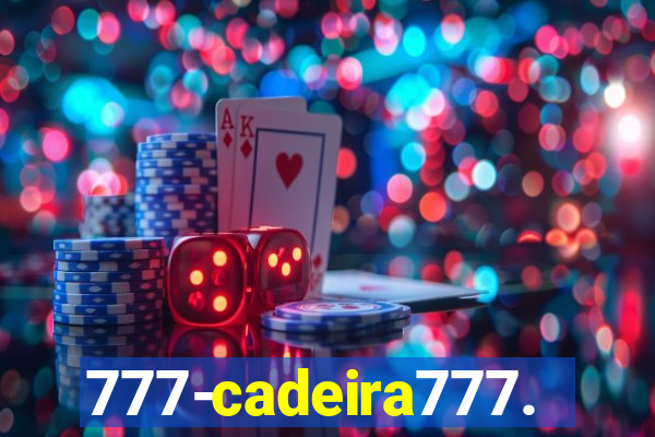 777-cadeira777.com